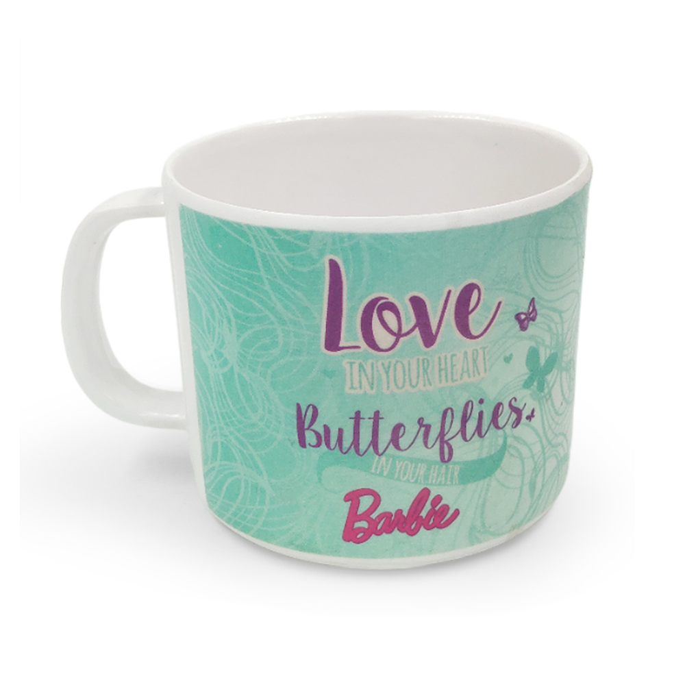 Barbie Themed Kids Mealtime Set