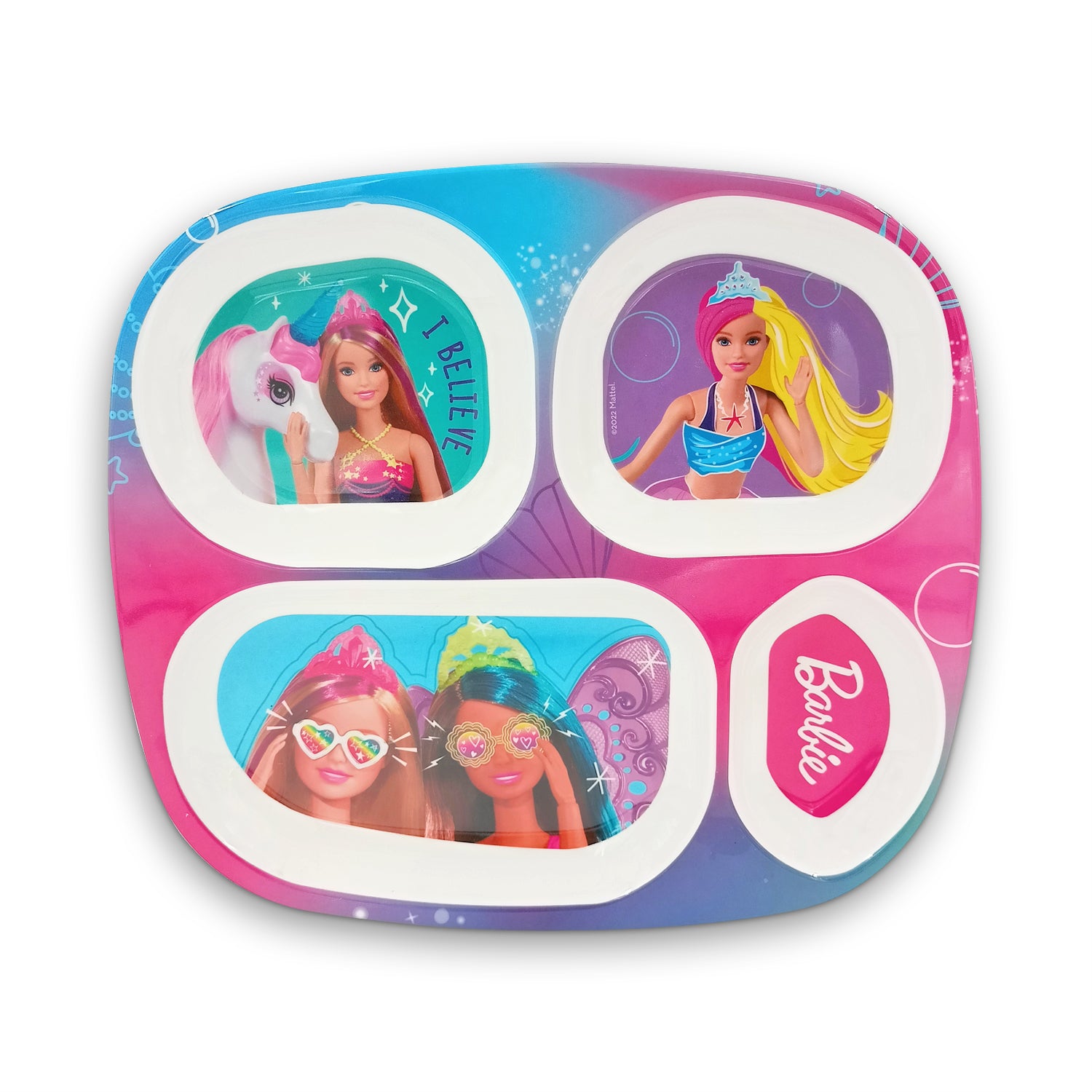 Oval Children’ Tableware Set