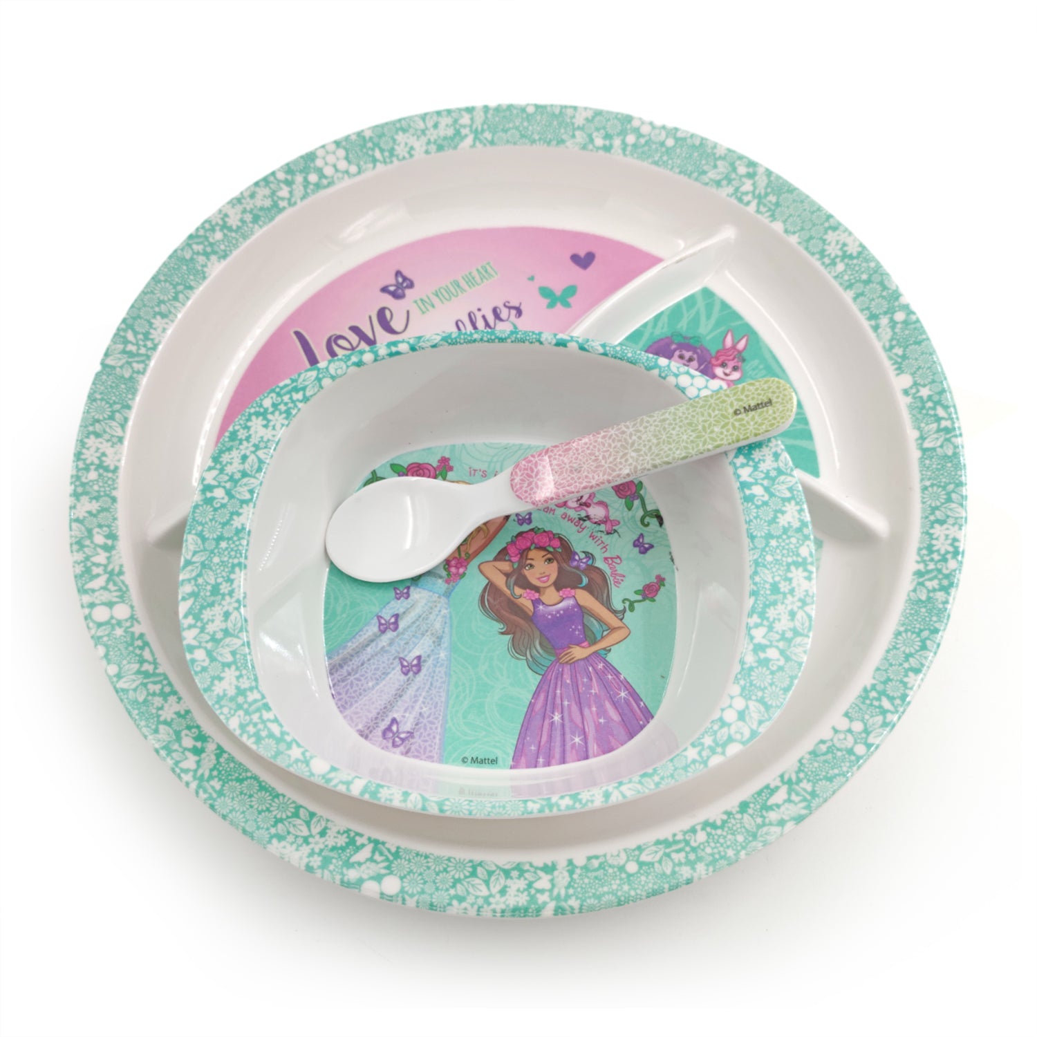 Kids Dinnerware Set