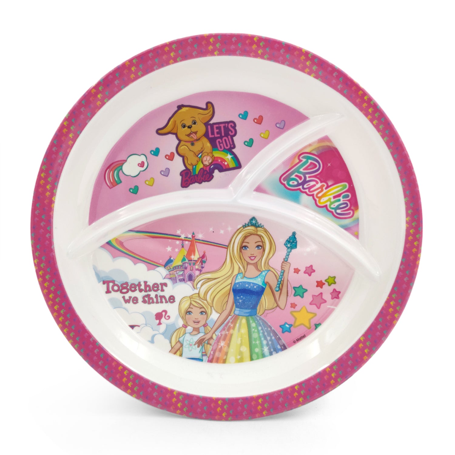 Compact Children’ Dinnerware Set