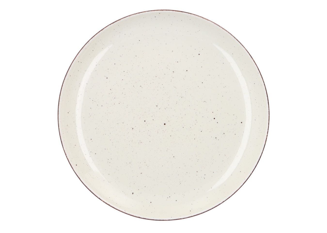 Speckled Circular Tableware Set