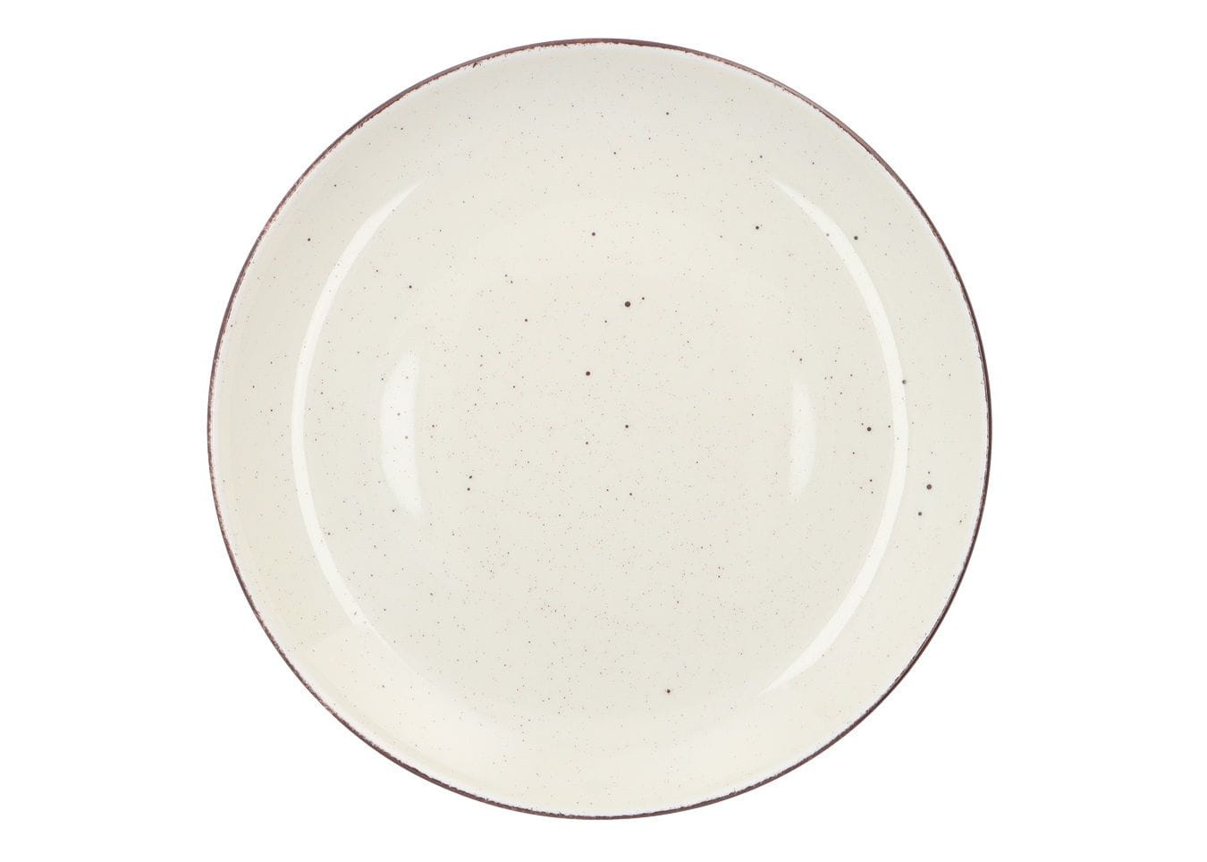 Speckled Circular Tableware Set