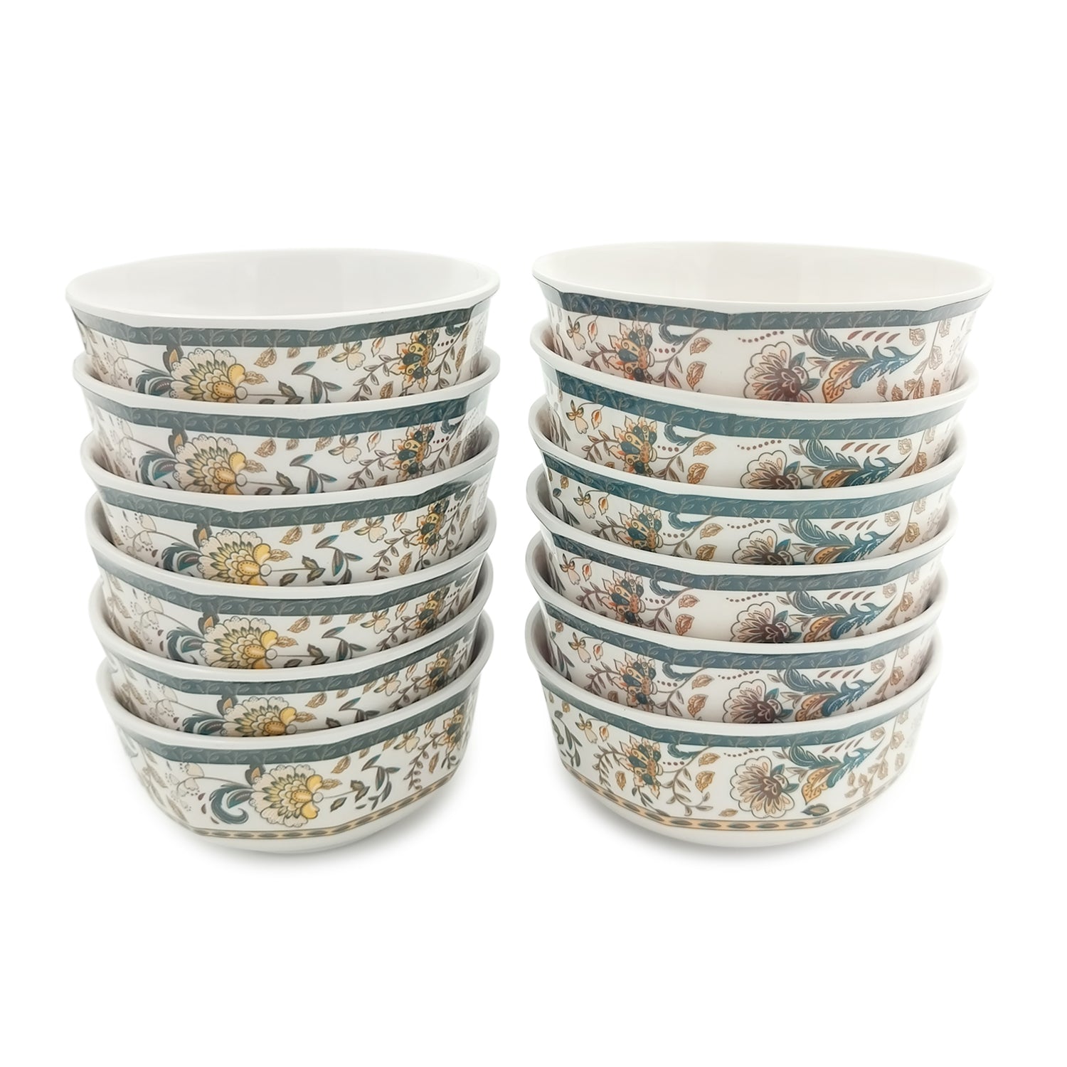 Floral Dining Set