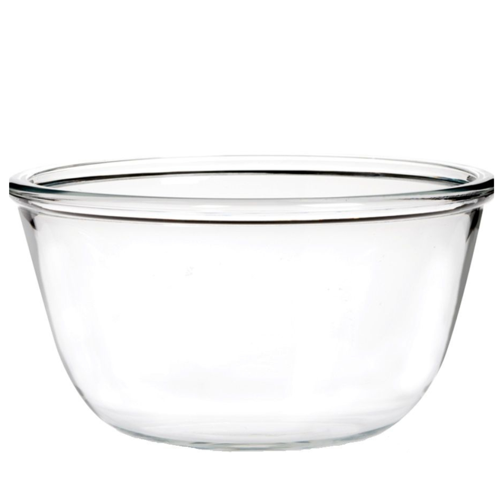 Glass Mixing Bowl