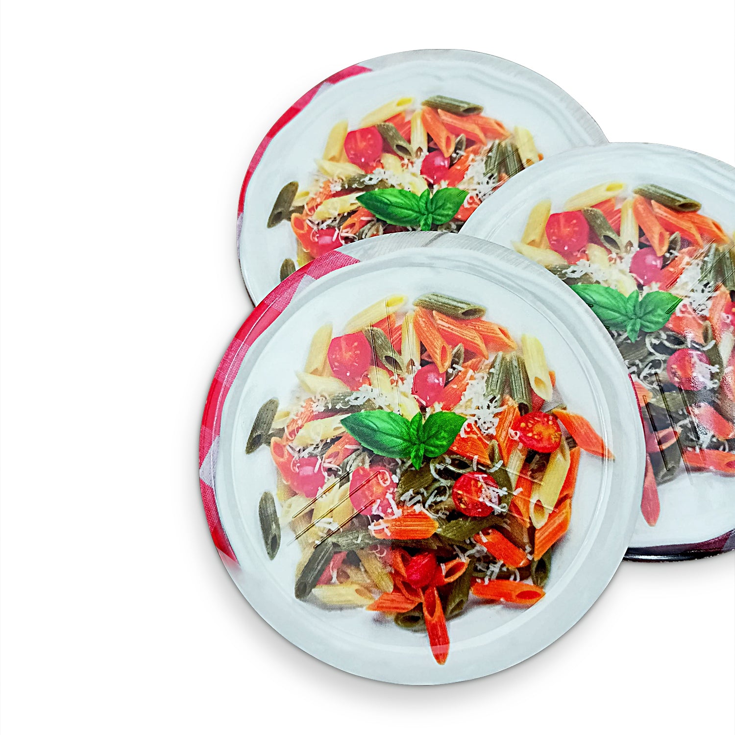 Melamine Coaster Set
