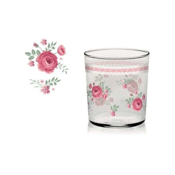 Drinking Glasses Set