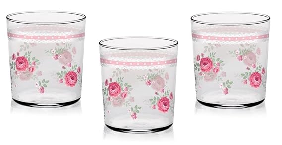 Drinking Glasses Set
