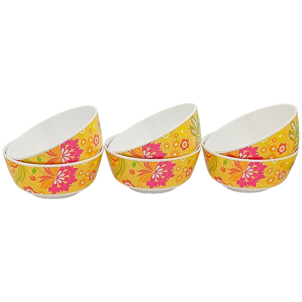 Soup Bowl Set for Curved
