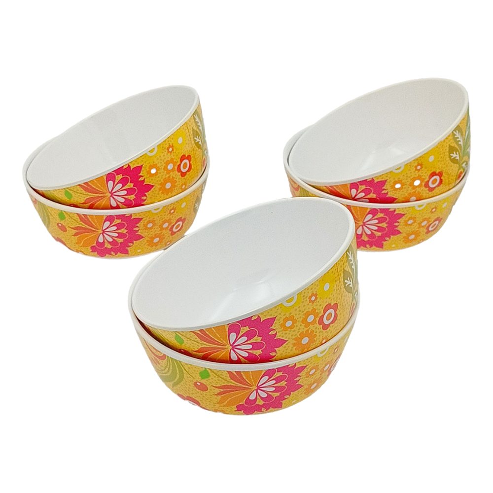 Soup Bowl Set for Curved