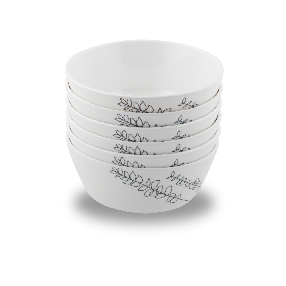 Nesting Leaf Bowl Set