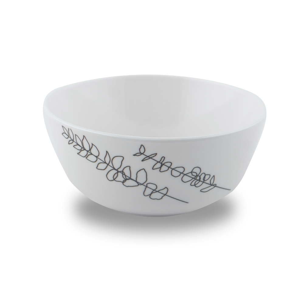 Nesting Leaf Bowl Set