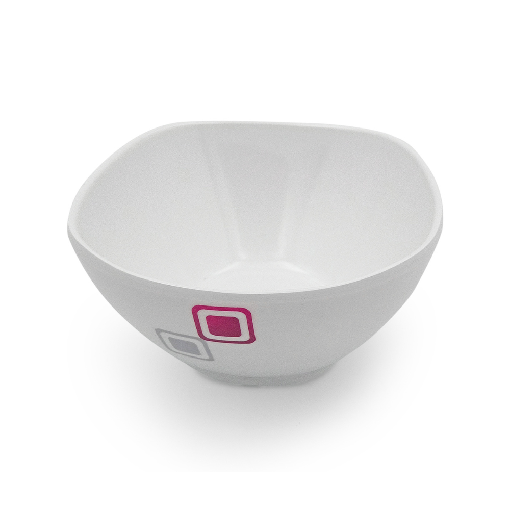 Stackable Square Serving Bowls