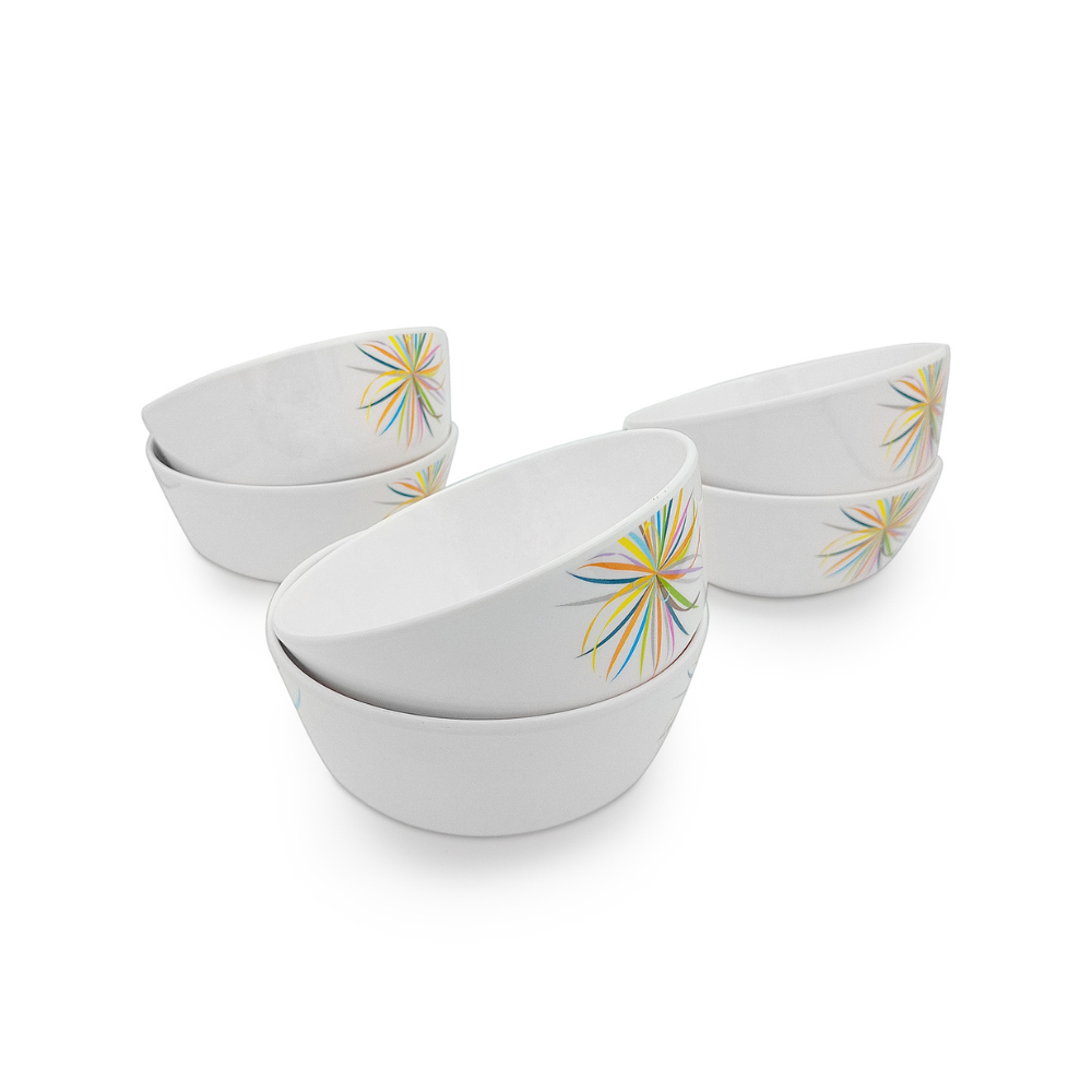 Starburst Nestable Bowl Set