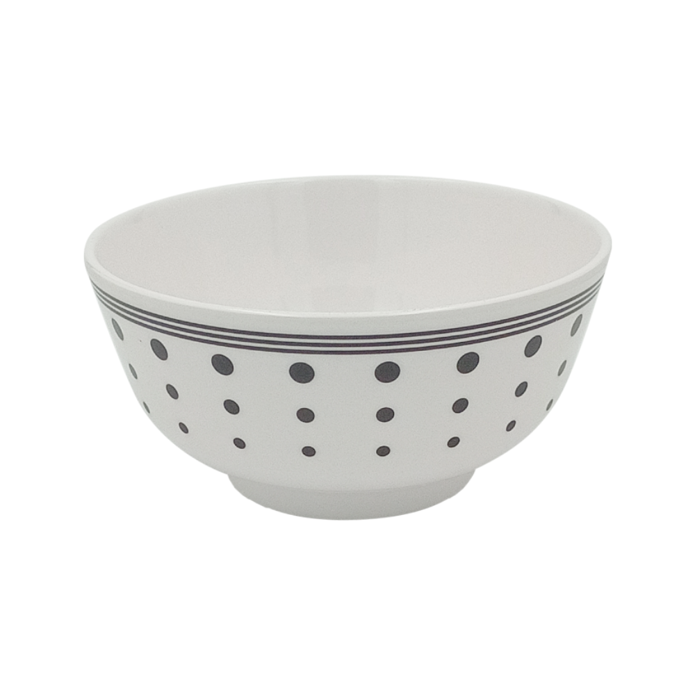 Polka Dot Bowl Set