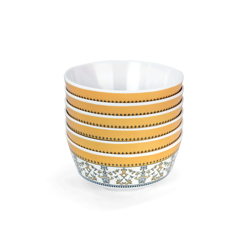 Decorative Bowl Set for Flat