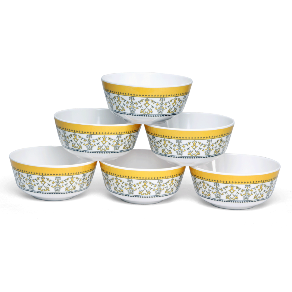 Stackable Decorative Bowls