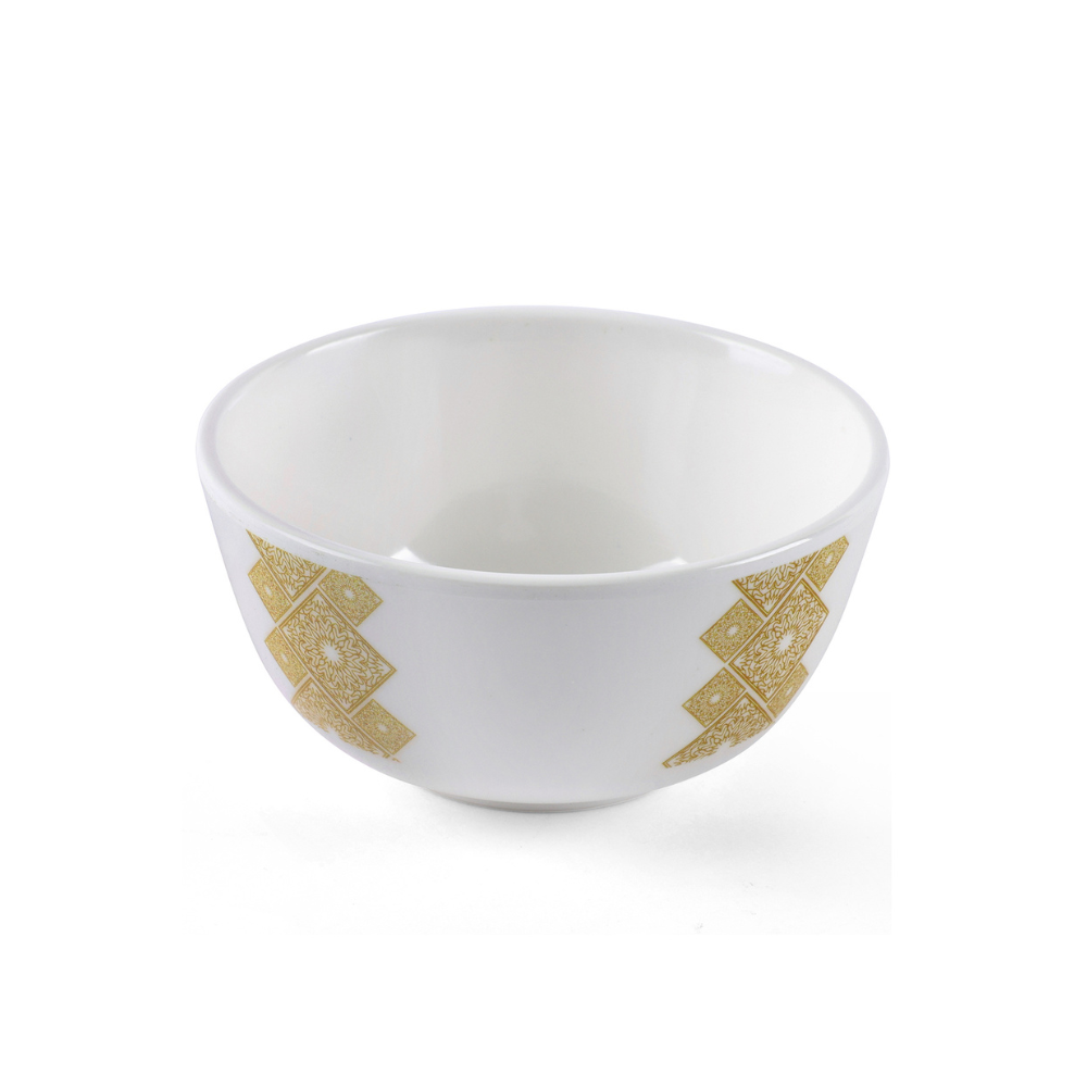 Geometric Patterned Nesting Bowls