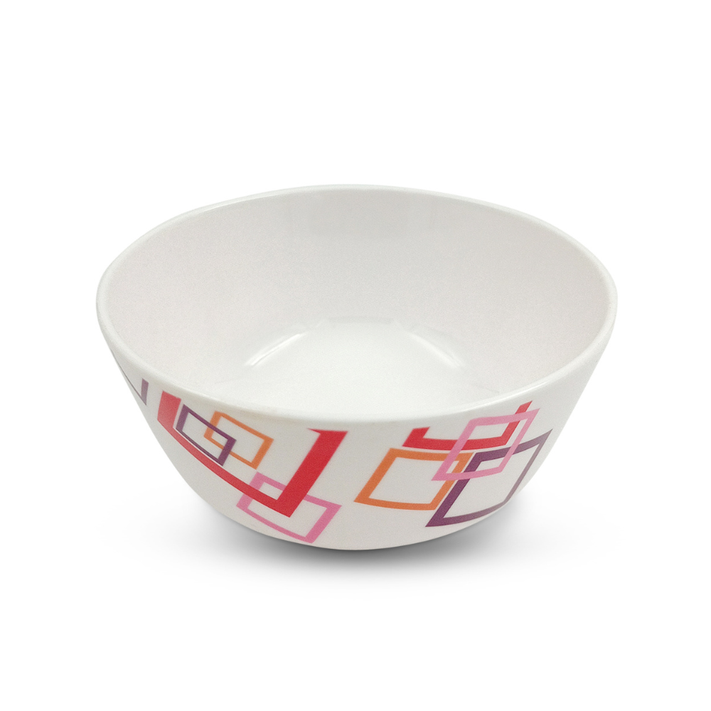 Compact Decorative Bowl Set