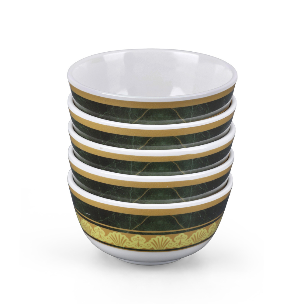 Round Bowl Set