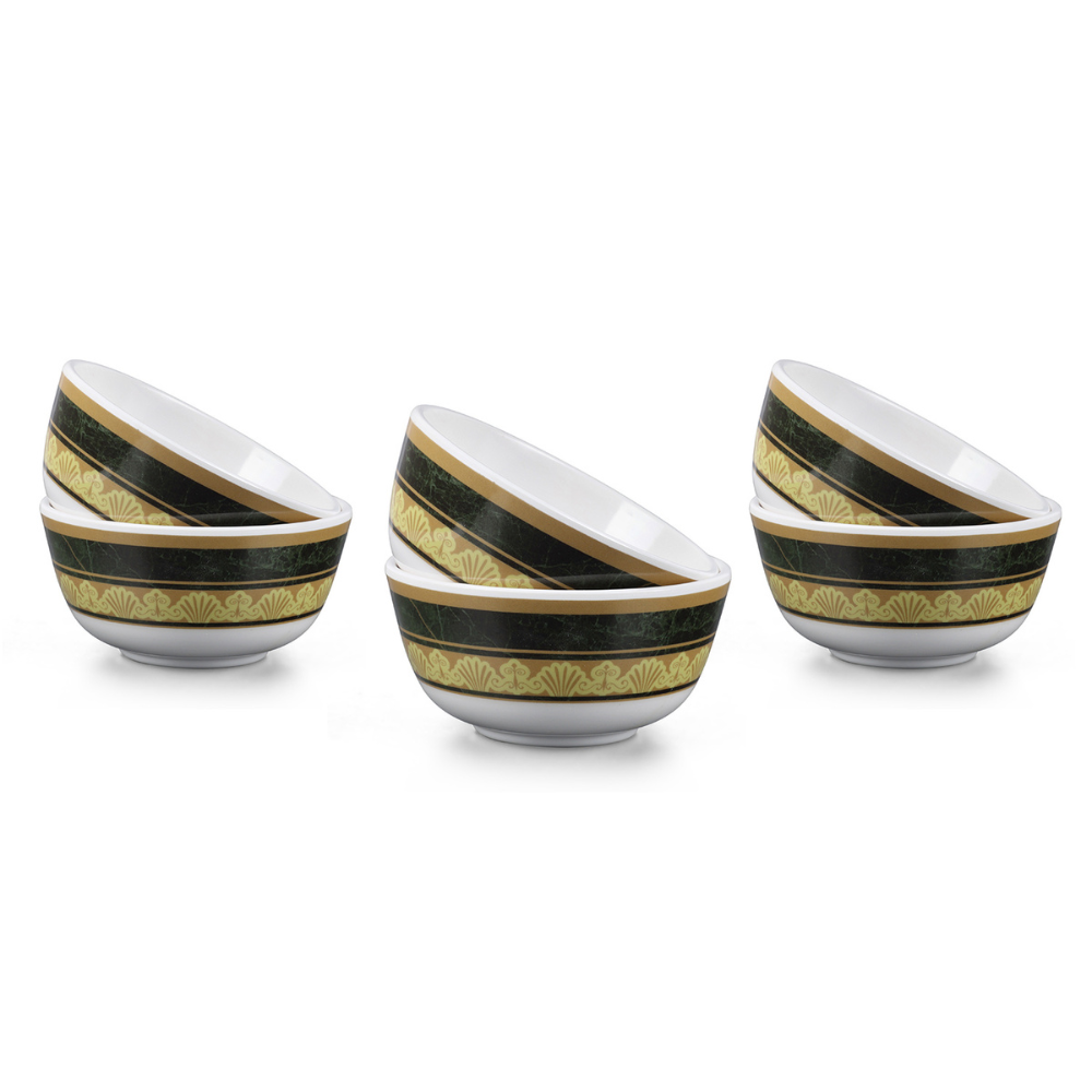 Round Decorative Bowl Set