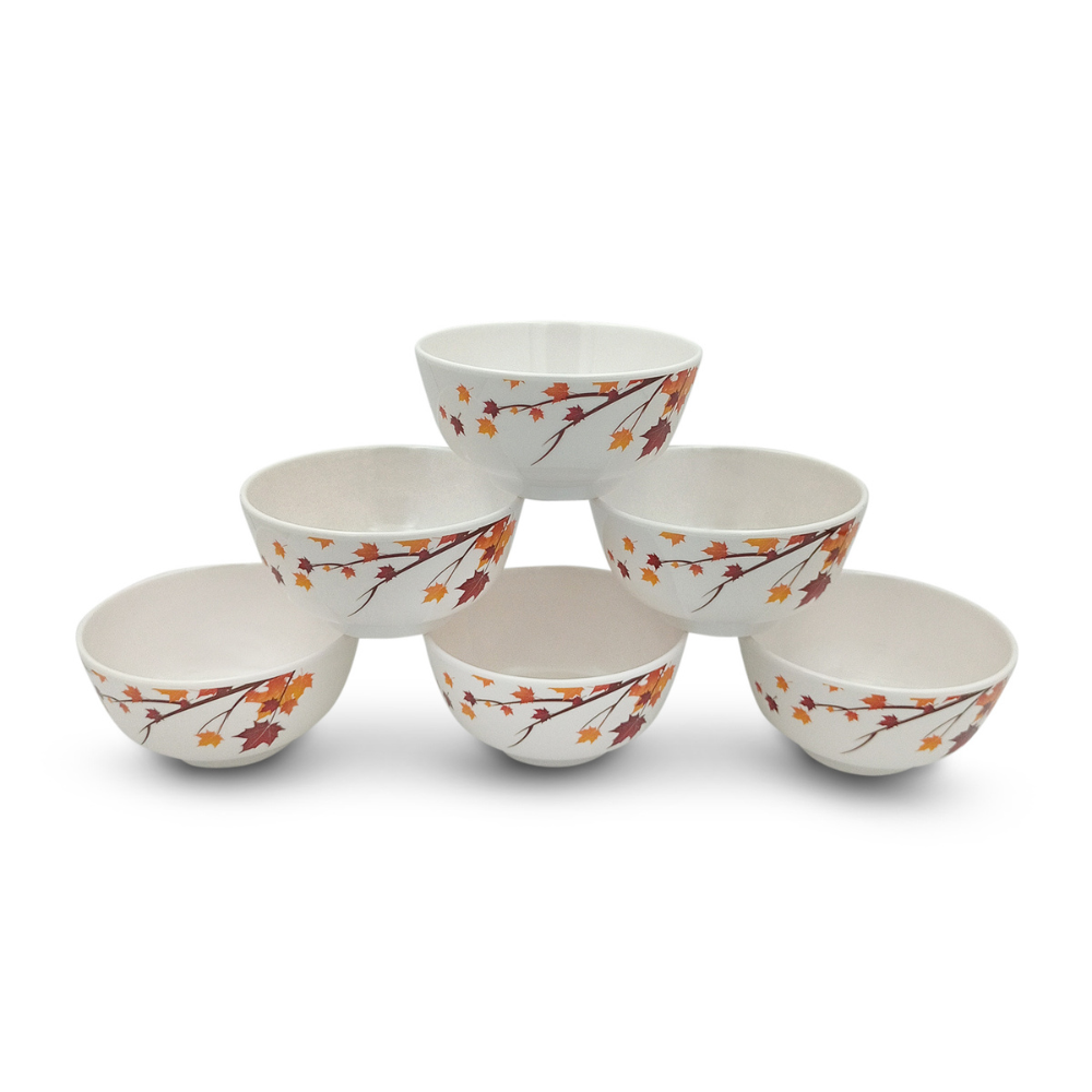 Compact Kitchen Bowl Set
