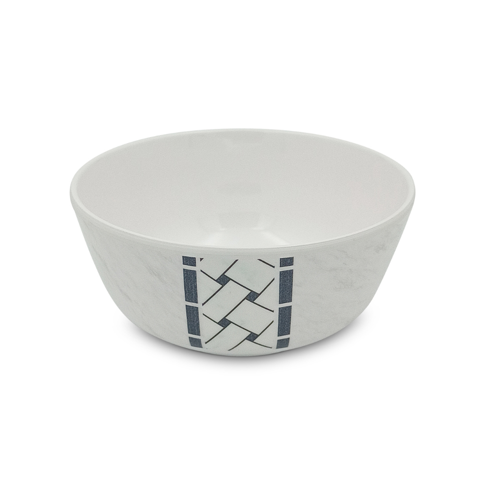 Flat Decorative Bowl Set