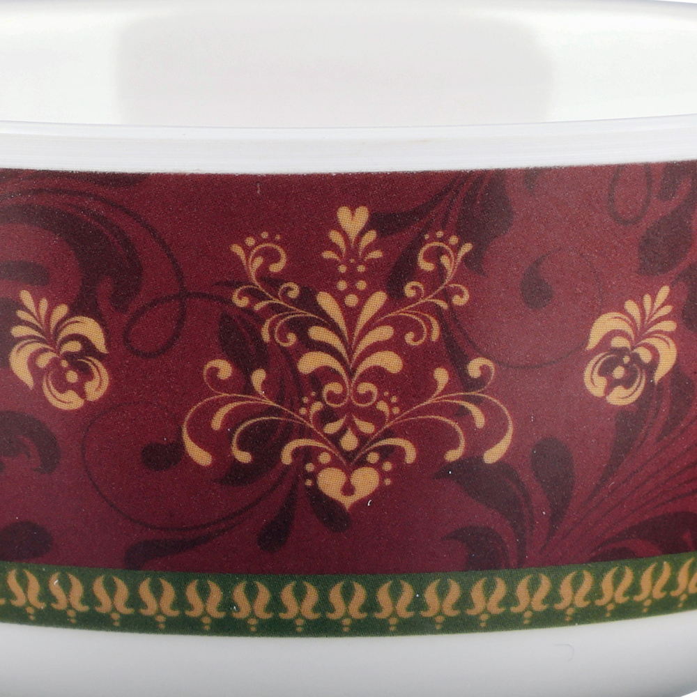 Ornate Stackable Bowl Set