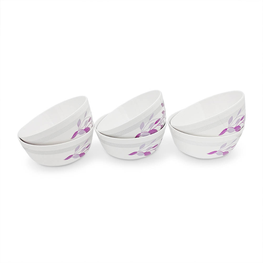 Bowl Set for Round