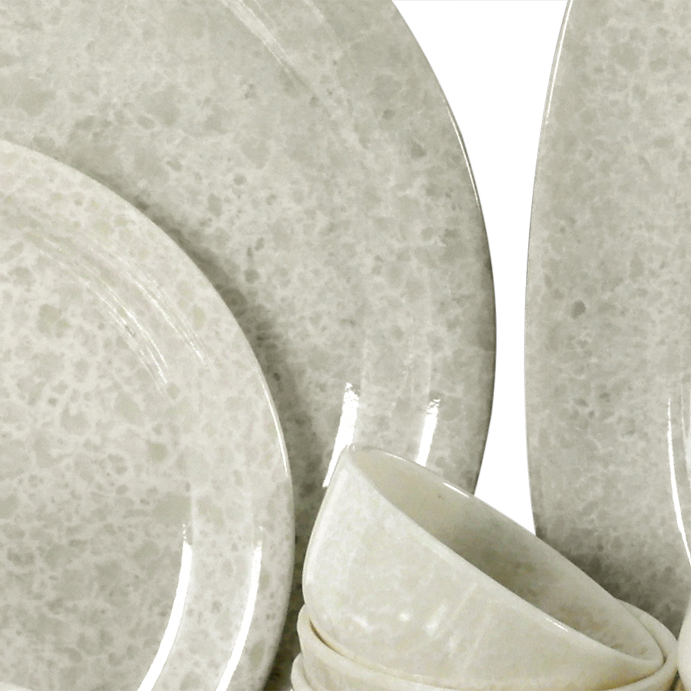 Melamine Dinner Set