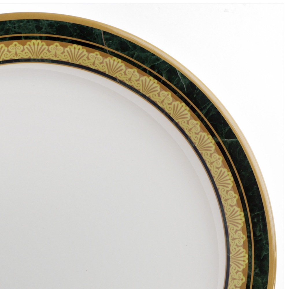 Nesting Plate and Bowl Set