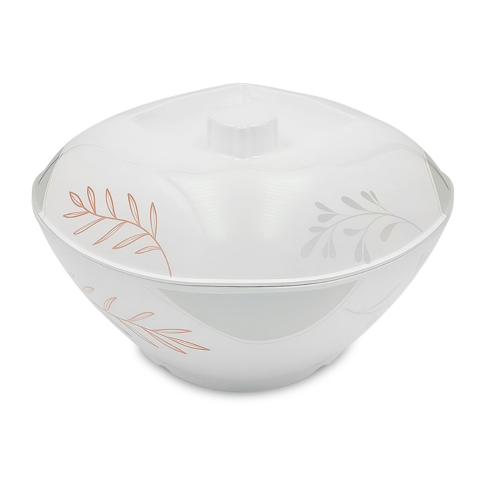 Organic Leaf Dinner Set