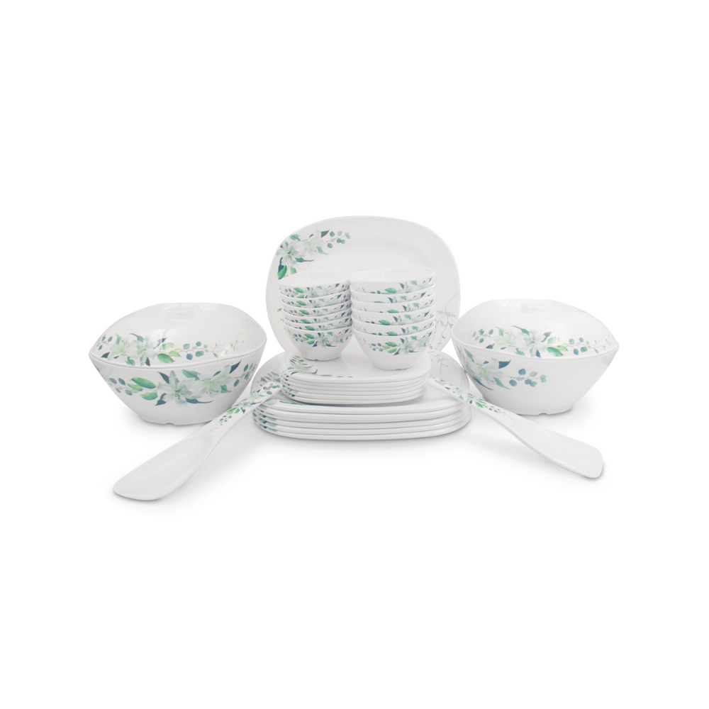 Floral Dinnerware Collection