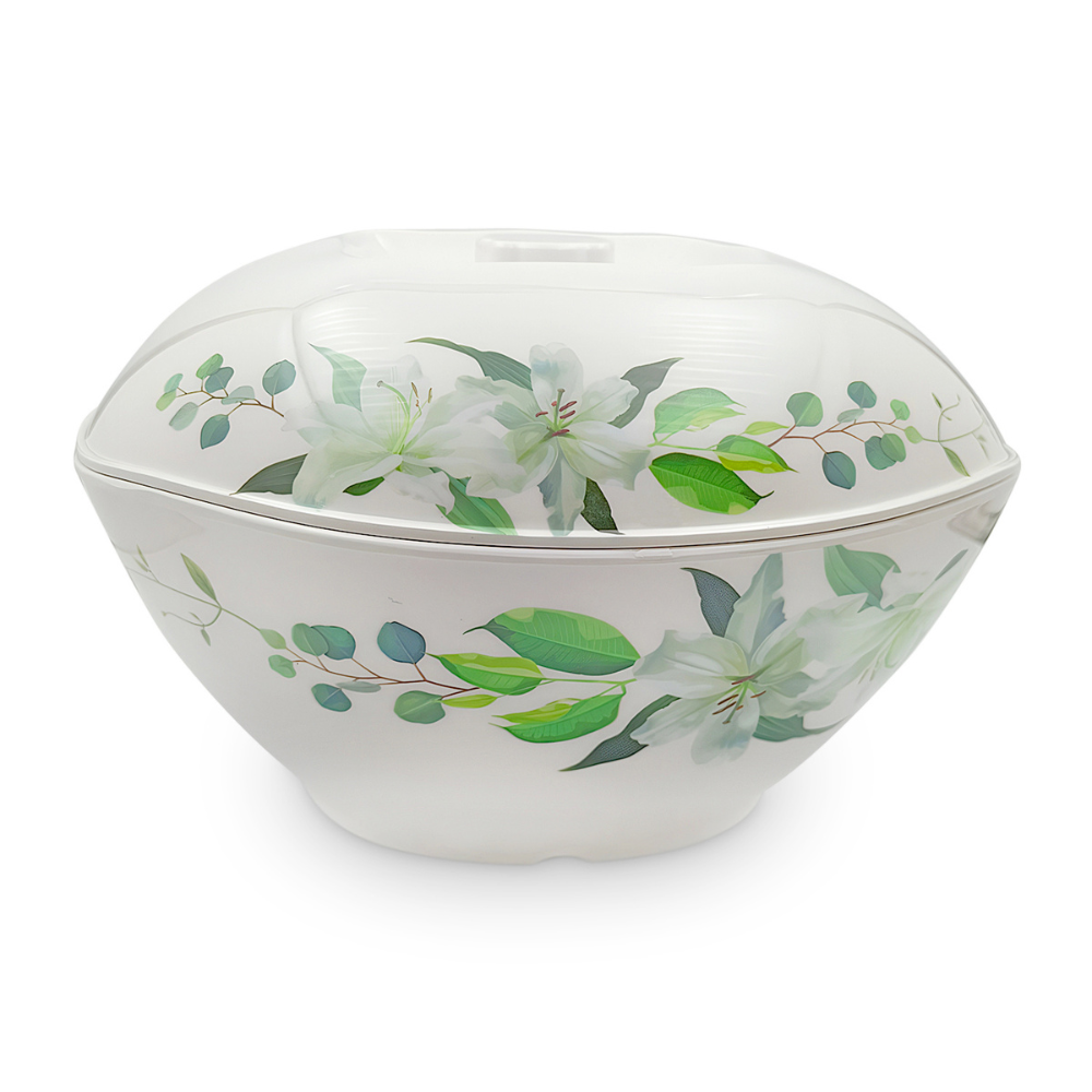 Floral Dinnerware Collection