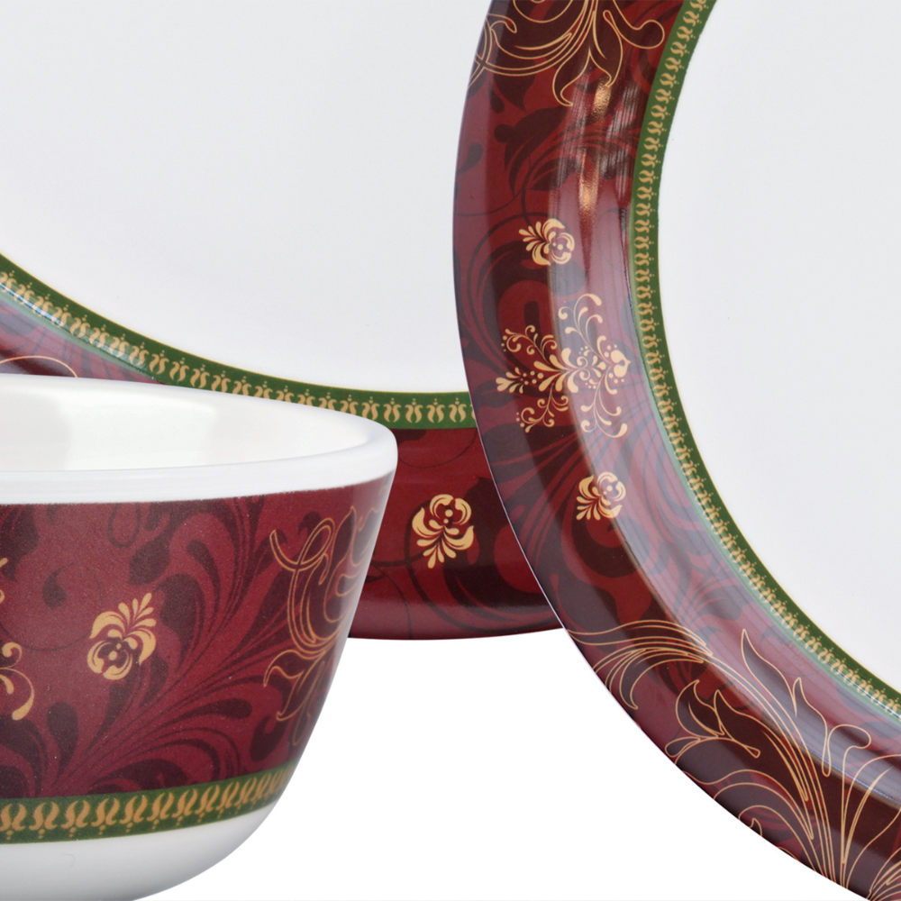 Ornate Dinnerware Collection