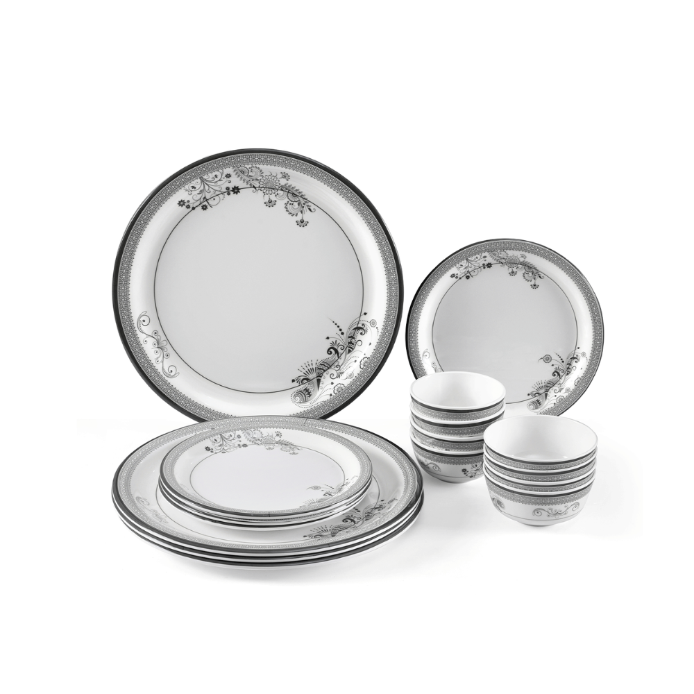Circular Dinnerware Set
