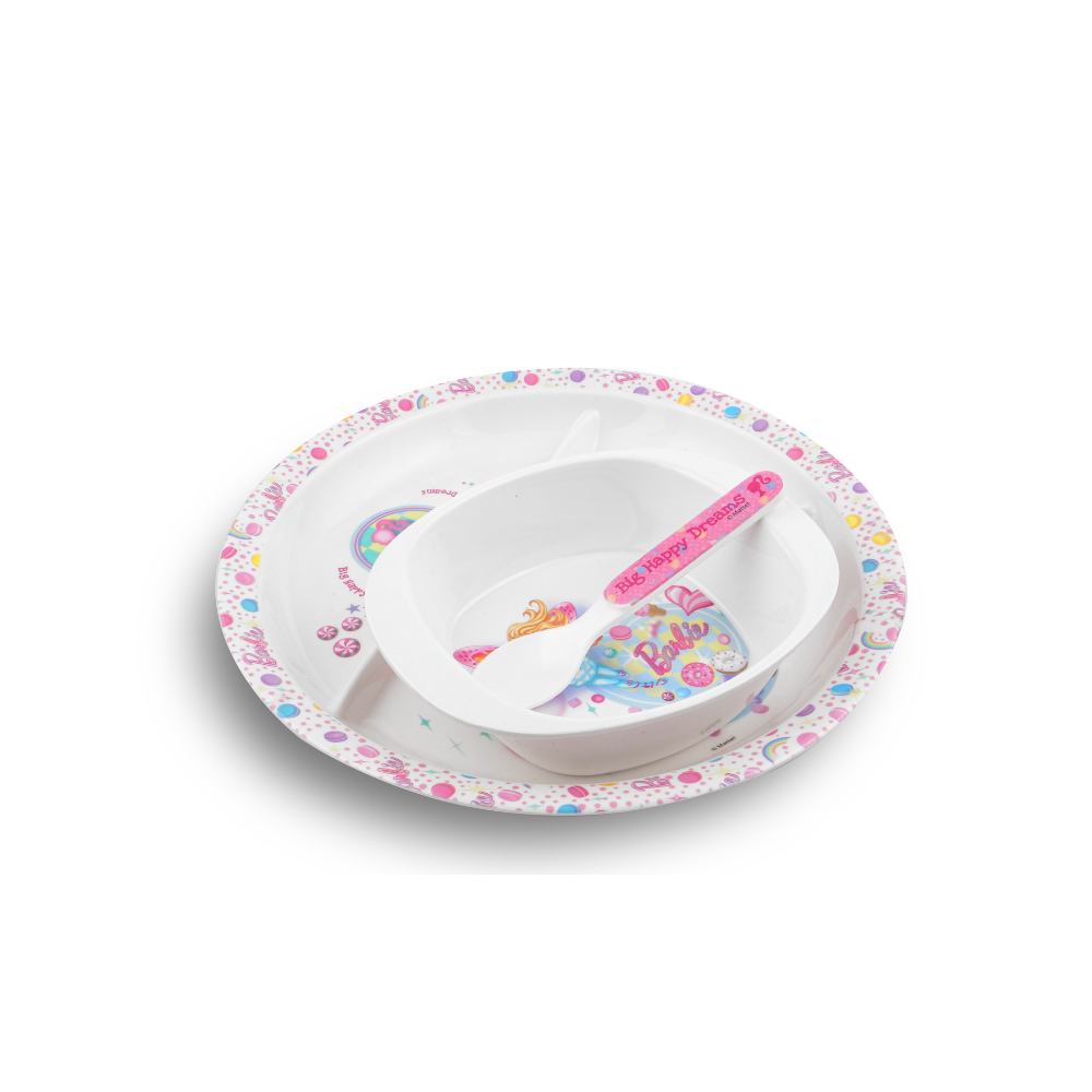 Barbie Fairy Dinnerware