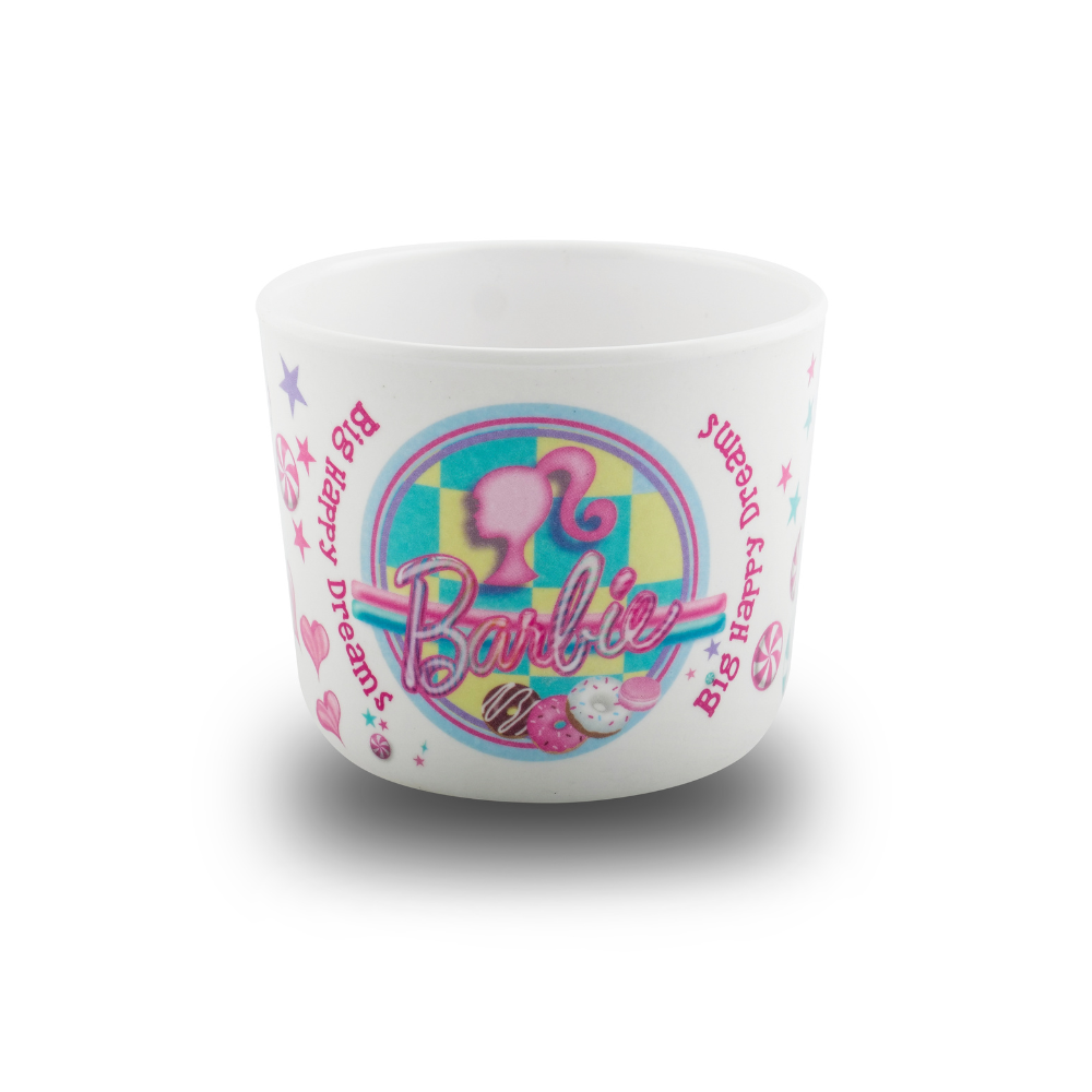 Barbie Kids Mealtime Set