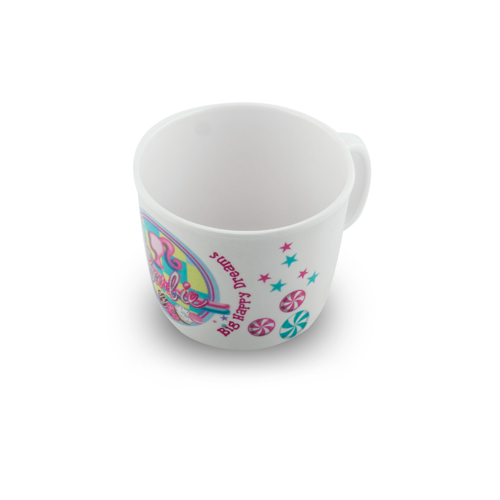 Barbie Kids Mealtime Set