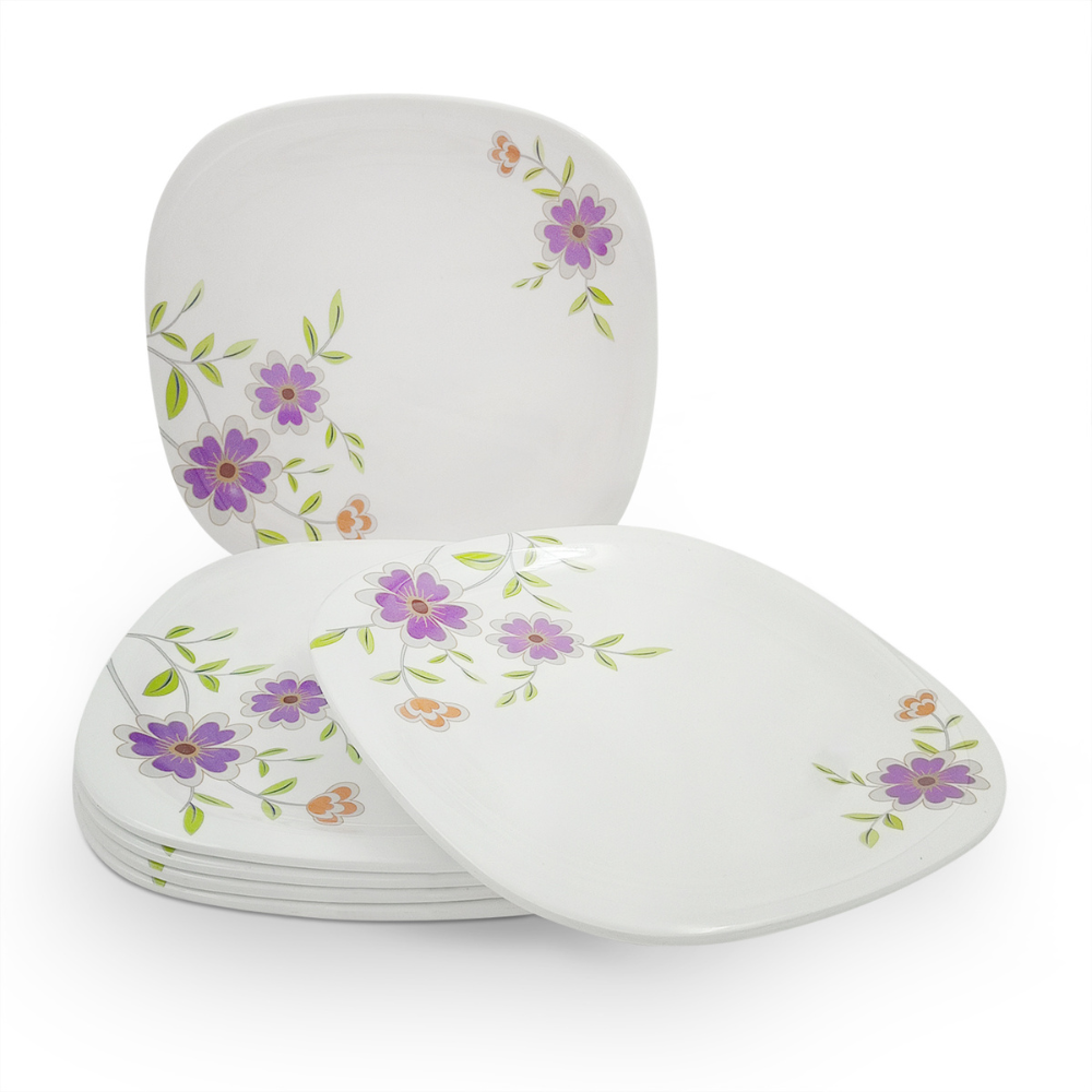 Decorative Dinner Plate Set