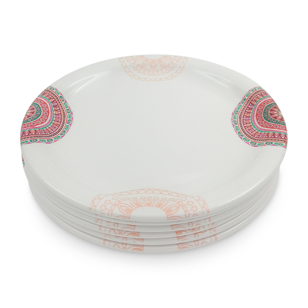 Dinner Plate Set for Flat