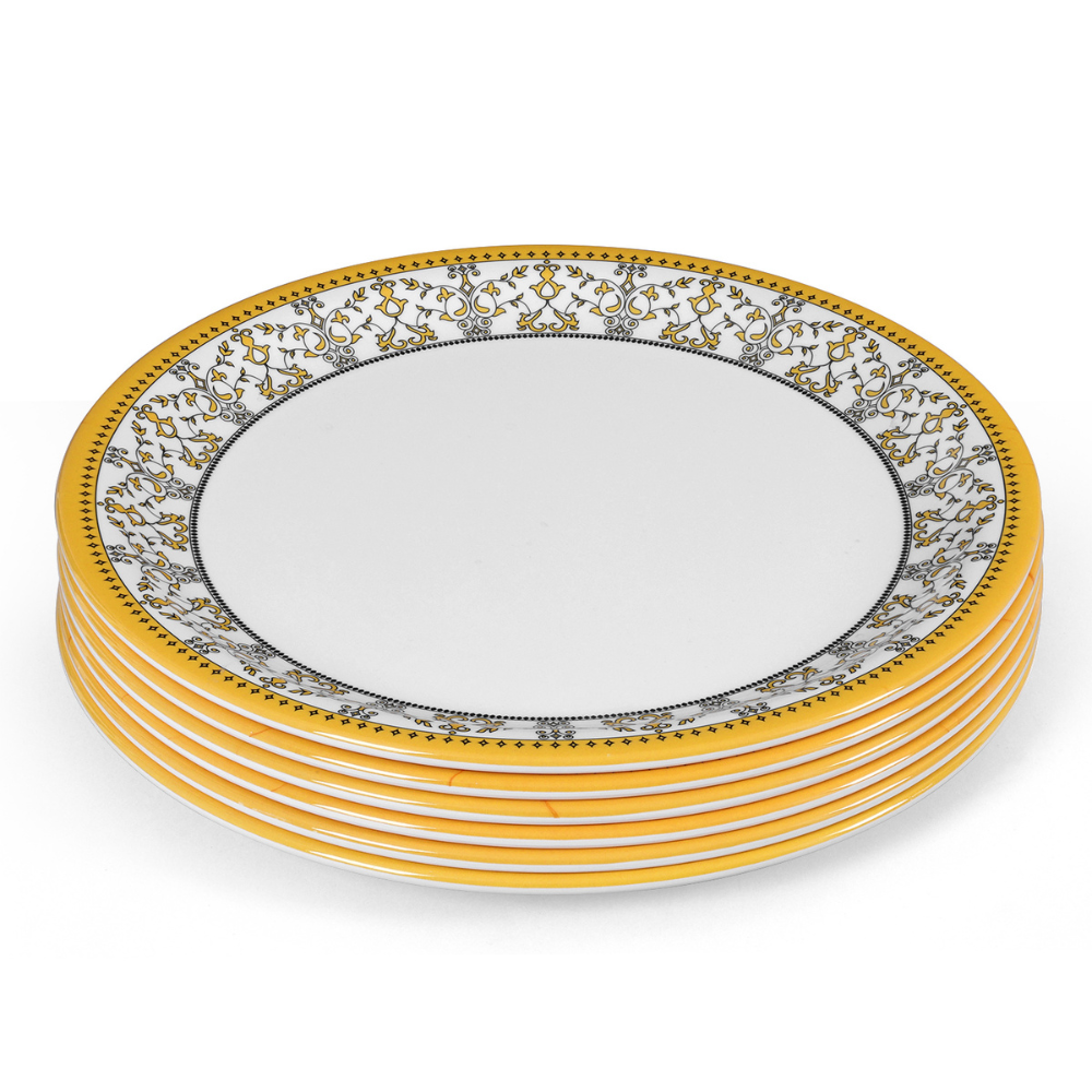 Stackable Dinner Plate Set