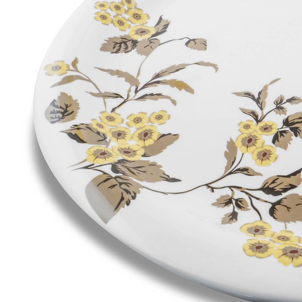 Buffet Plate Set