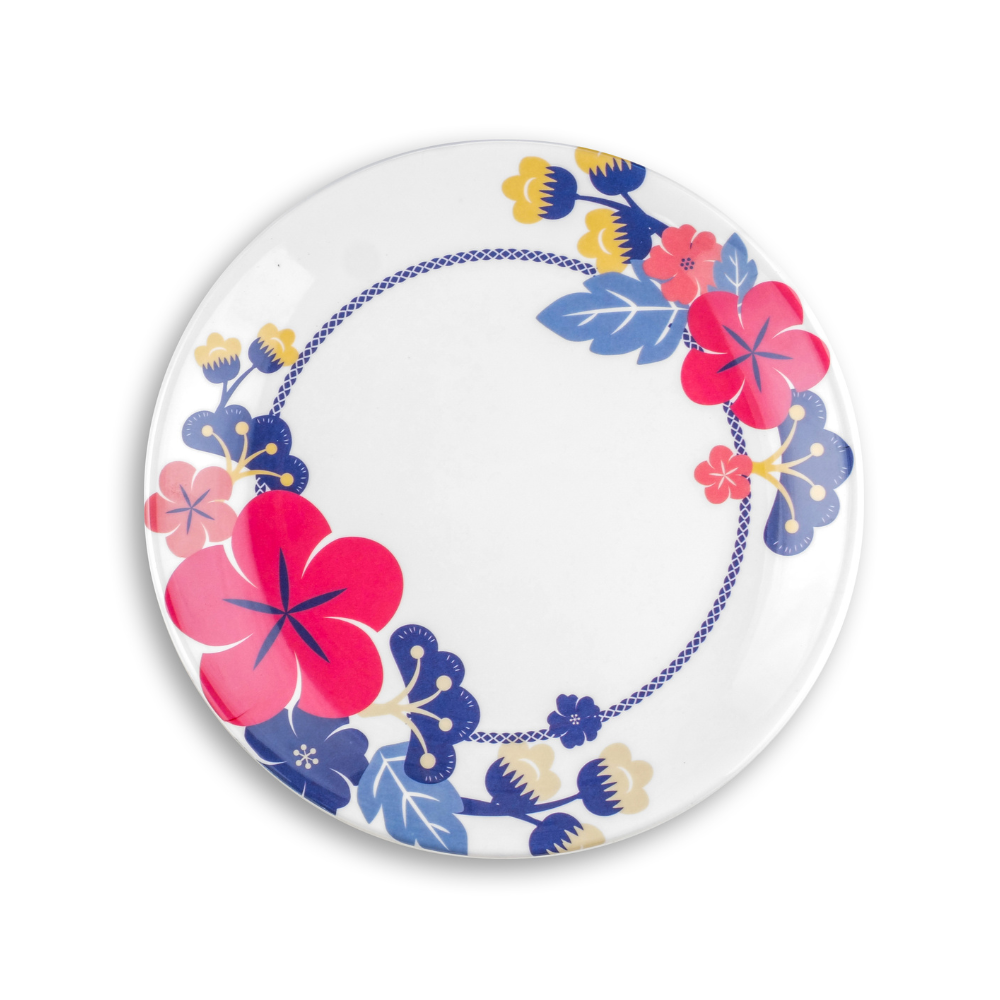 Compact Dinner Plate Set
