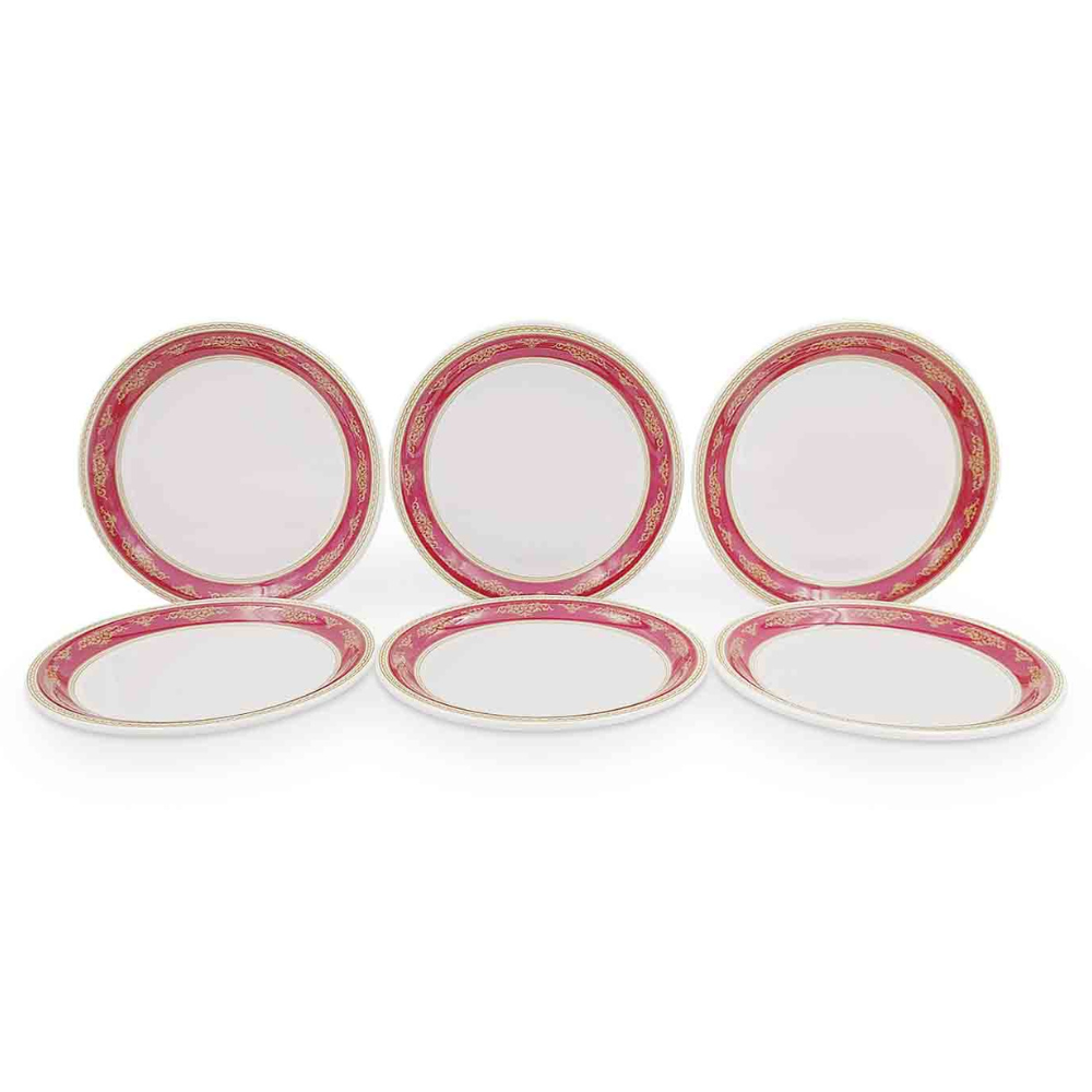Glossy Dinner Plate Set