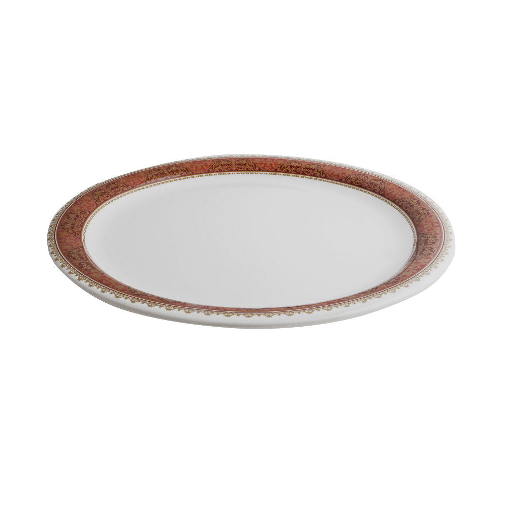 Set Plate Dinner