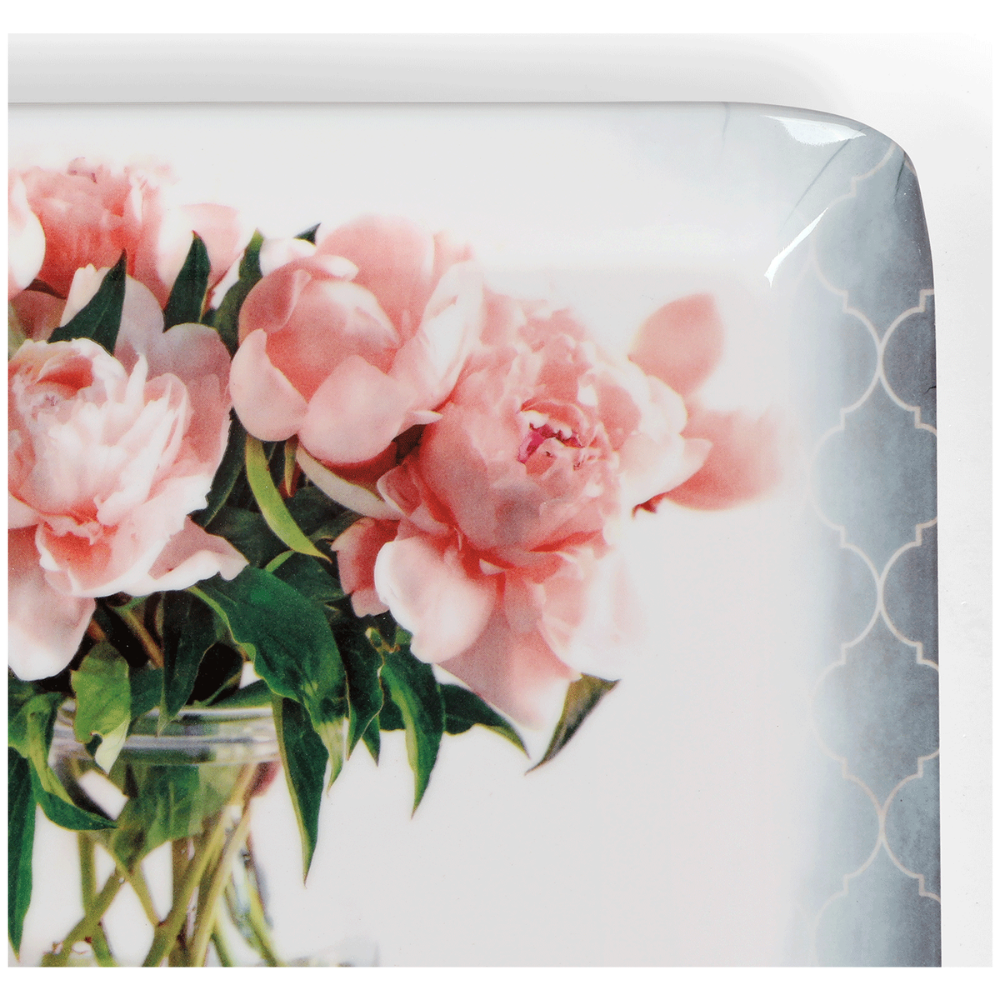 Decorative Serving Tray Set