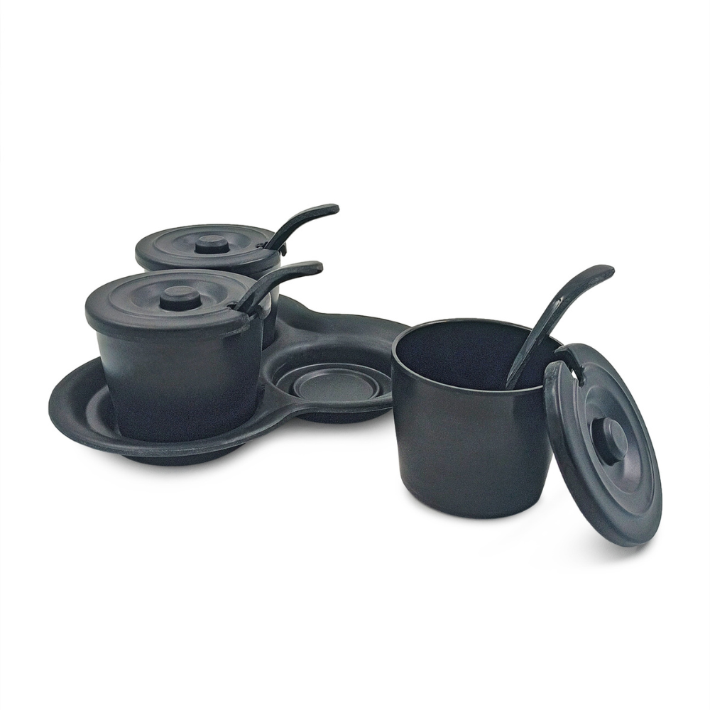 Kitchen Condiment Set