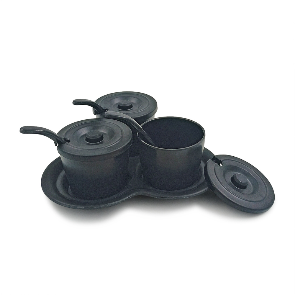 Kitchen Condiment Set