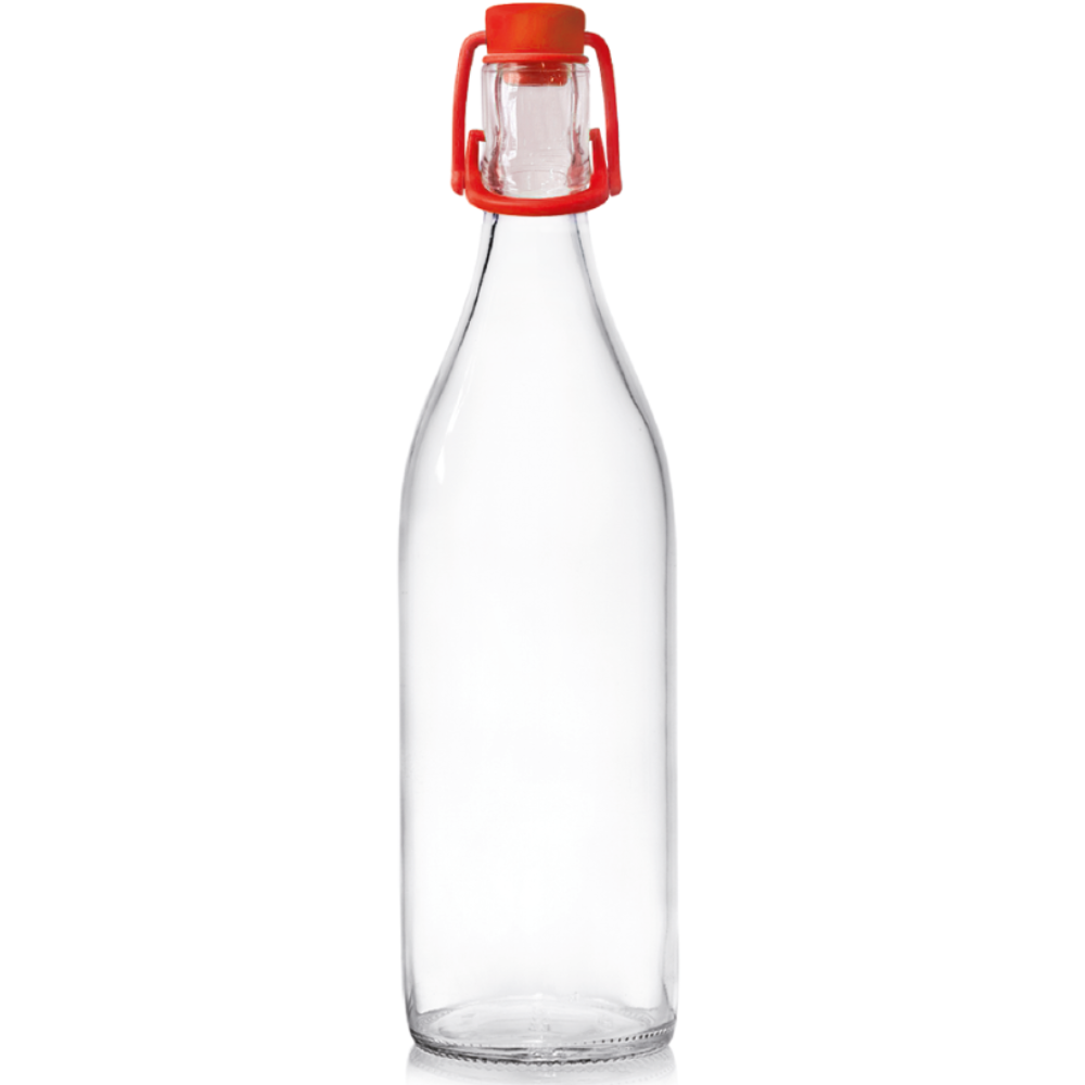 Reusable Glass Bottle