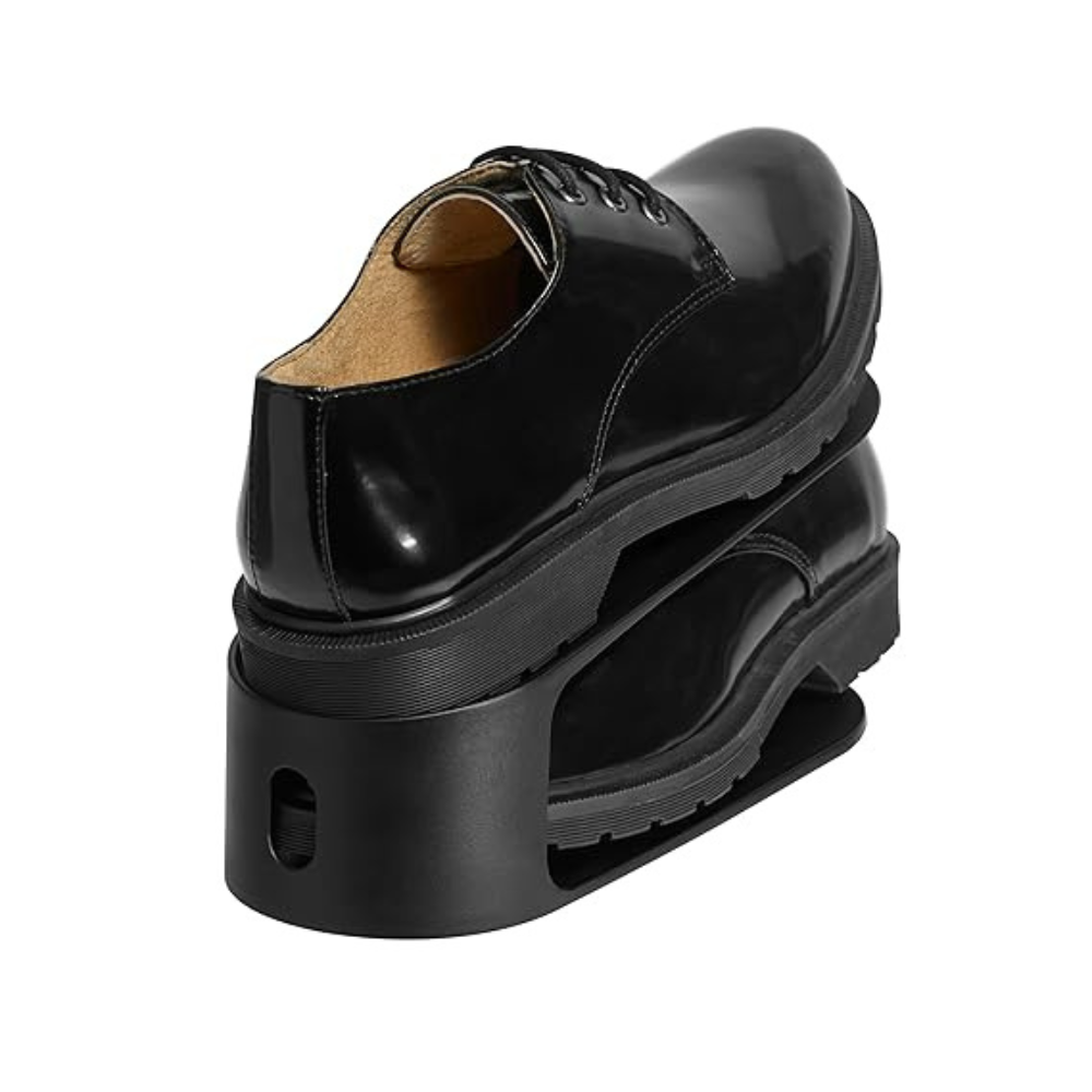 Vertical Shoe Organizer